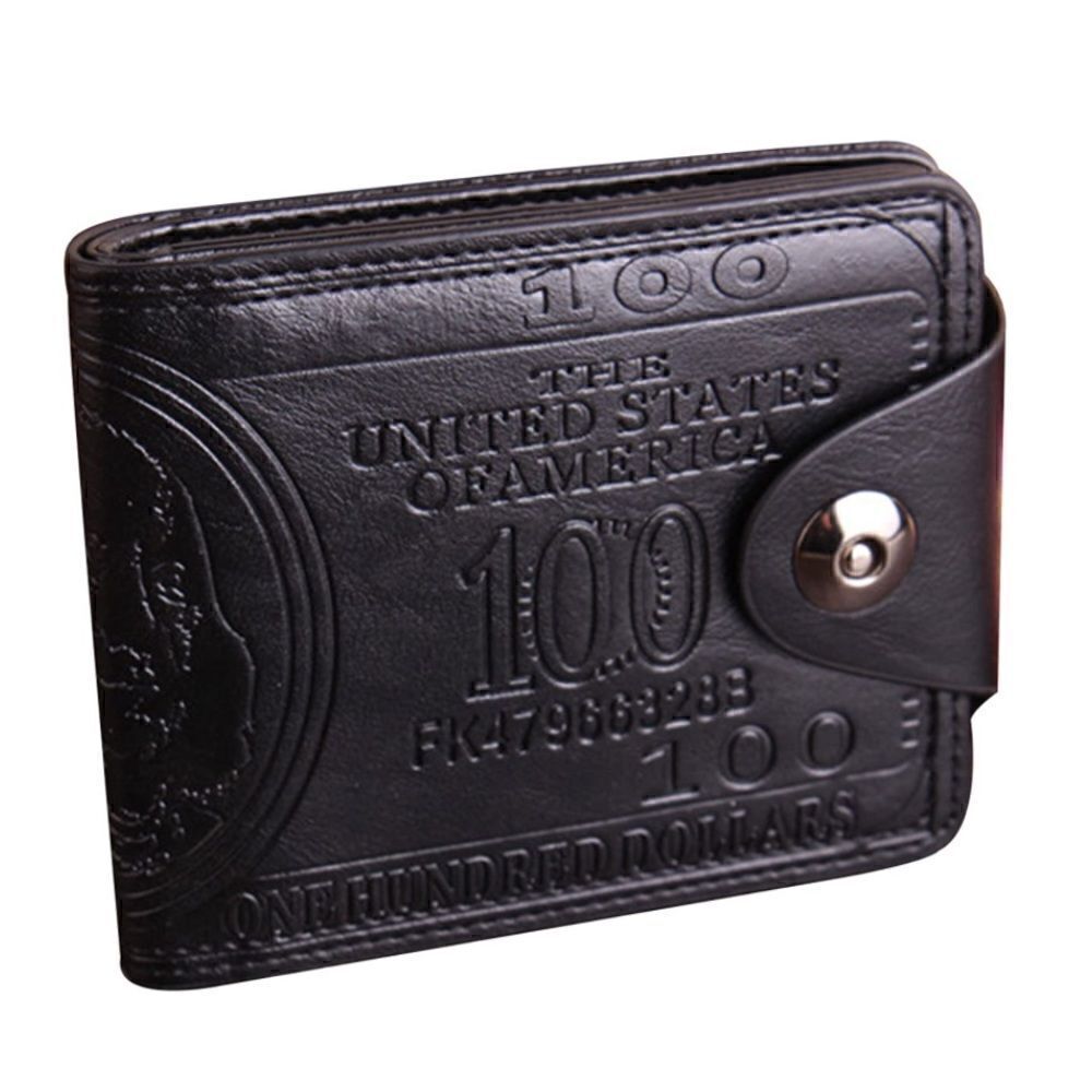100 Dollar Bill Wallet 